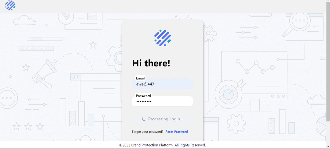 startup template