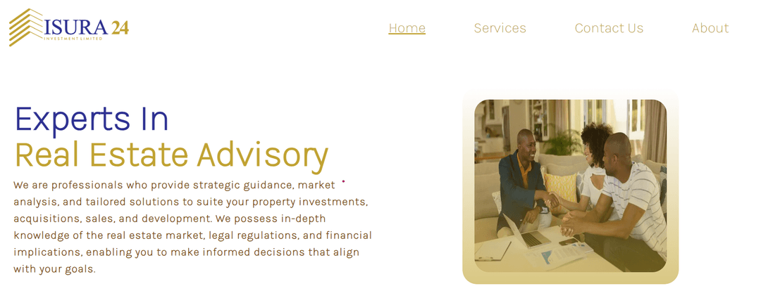 startup template