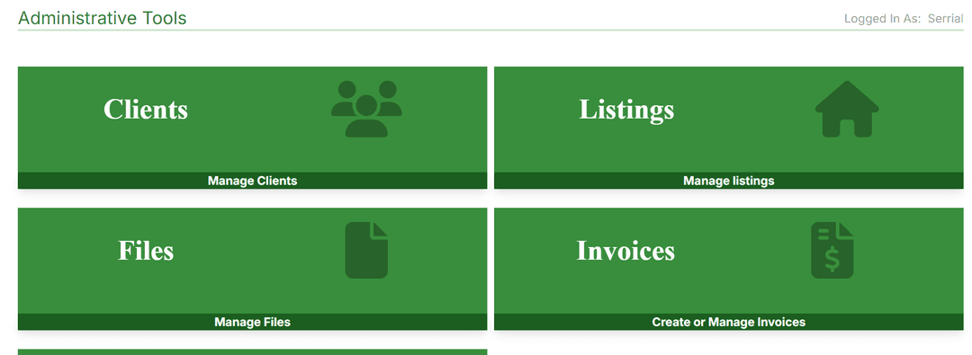startup template